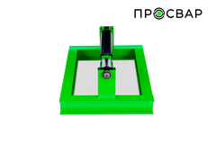 Опорный ролик для труб ПРОСВАР 1200 (110-1200 мм)