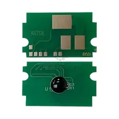 Чип TK-5220K для Kyocera ECOSYS P5021/5521, черный. Ресурс 1200 стр.