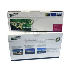 Совместимый картридж UNITON Premium CF363A (508A) для HP Color LJ M552, M553/M577 красный (5K) GREEN LINE (Eco Protected)