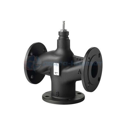 Siemens VXF53.125-250 3-ходовой клапан с фланцевым соединением, PN 25, DN125, Kvs 250