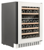 Винный шкаф Temptech Oslo OX60DRW белый