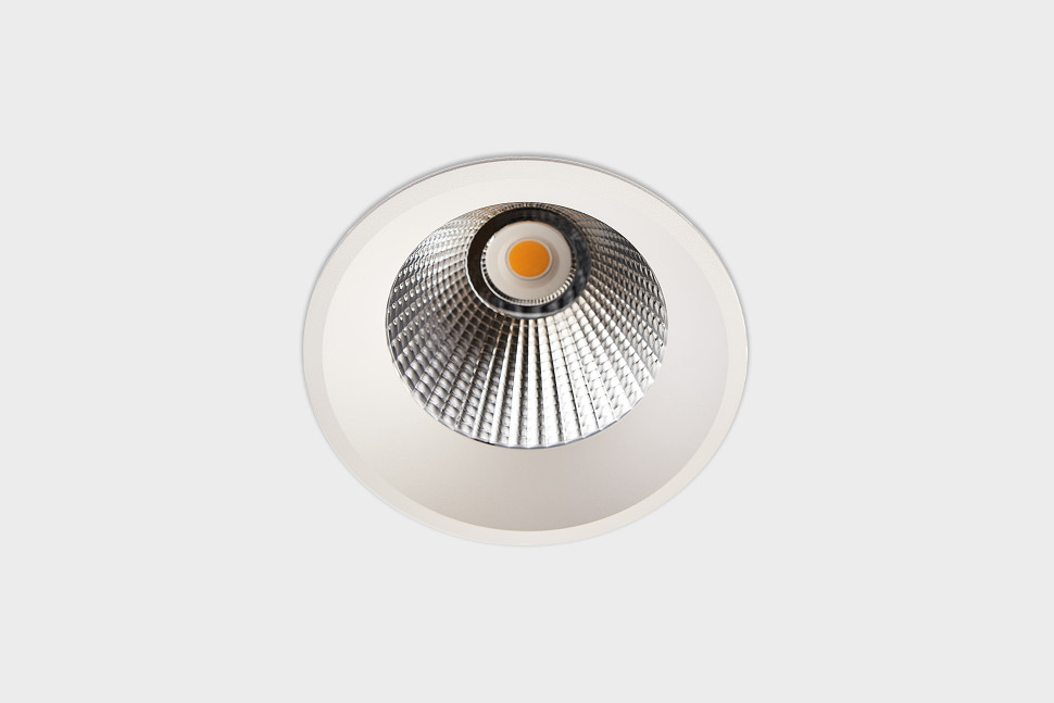 Встраиваемый светодиодный светильник Italline IT08-8036 white 4000K-4190-4192