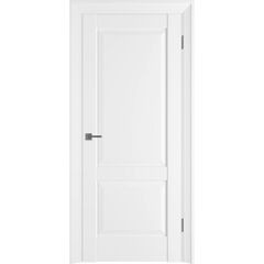 Купить Межкомнатная дверь ПЭТ Witon 02C White глухая