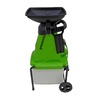 Измельчитель садовый электрический Greenworks Арт. 2208007, 220 В, 2800 Вт с контейнером — фото 7