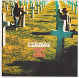 SCORPIONS: Taken By Force (Компакт-диск)