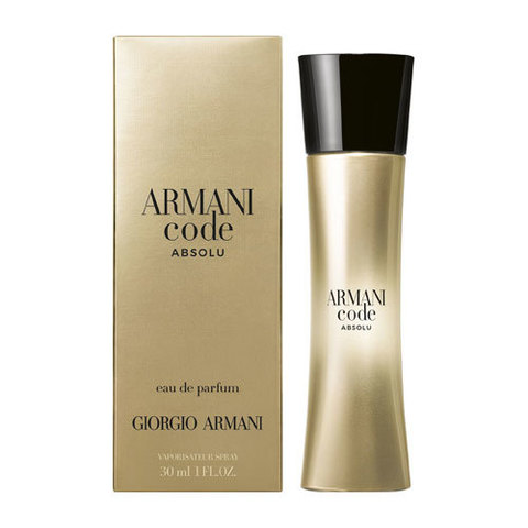 Armani Code Absolu Femme