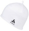 Картинка шапка Odlo Polyknit Fan Warm white/France Fan - 2