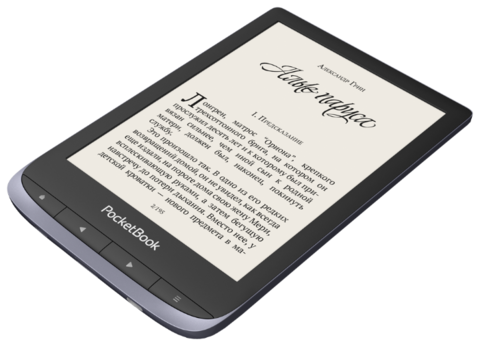 Электронная книга PocketBook 632 Touch HD 3 медный