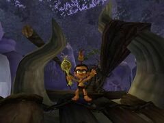 Tak and the Power of Juju (Playstation 2)