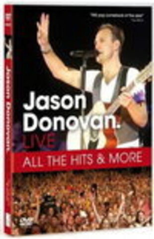 Jason Donovan - All The Hits And More