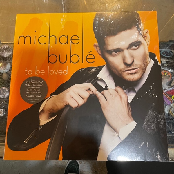 BUBLE, MICHAEL: To Be Loved