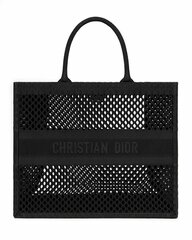 Сумка Dior Book Tote черный
