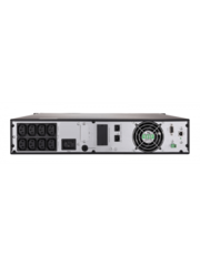 Онлайн ИБП СИПБ3КА.10-11 двойного преобразования 3000 Вт для 19ти дюймовой стойки высотой 2U с встроенными аккумуляторами АПСМ.435241.027-01