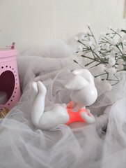 Силиконовая форма «Зайка Миледи