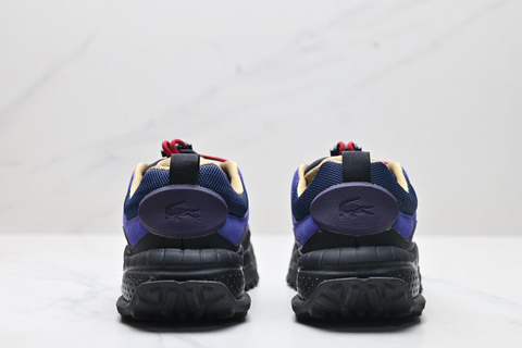 LACOSTE L-Guard Breaker 'Purple/Black' 