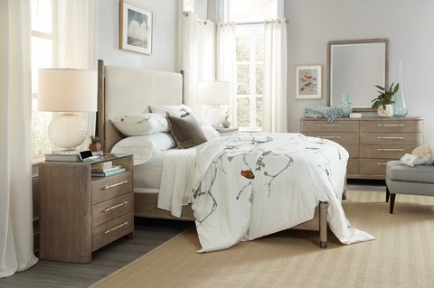 Hooker Furniture Bedroom Affinity Dresser