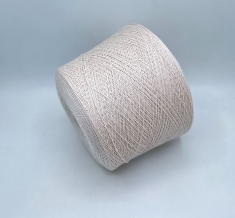 Zegna Baruffa (пр.Италия), art-Cashmere, 2/28 1400м/100 гр. 100% Кашемир, цвет-Алебастр(781/24/800),арт-35454