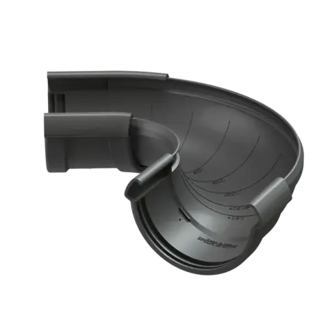 Угол желоба регулируемый LUX 60°-160°