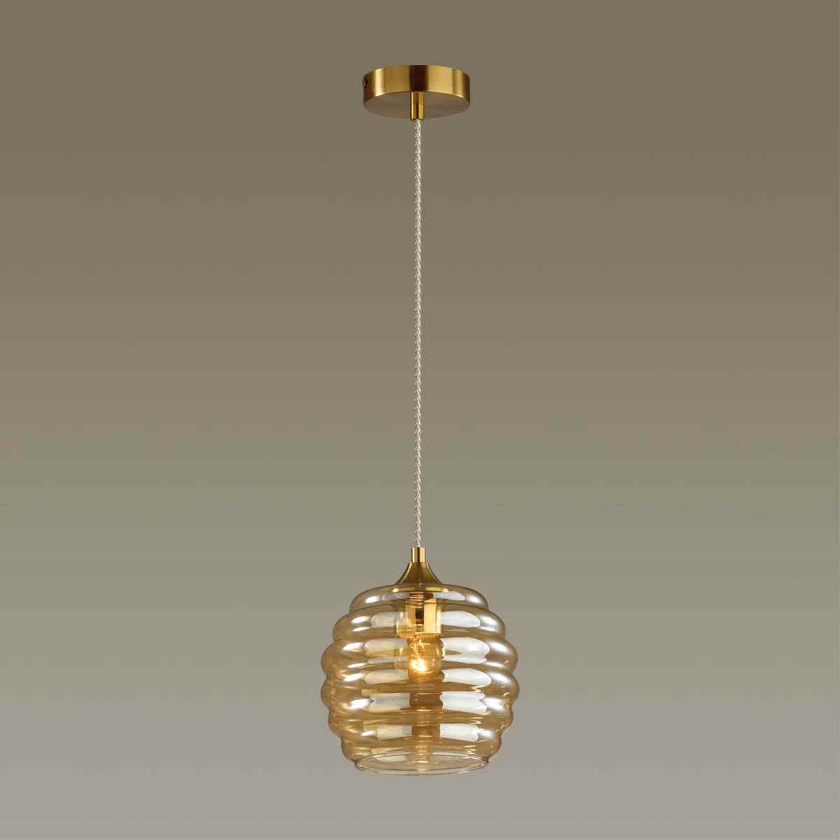 Подвесной светильник Lumion Suspentioni Monty 5285/1