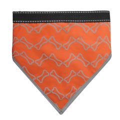 Triol бандана для собак со светоотражающими элементами 