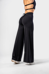 Брюки Deni x NEBBIA High-waist Flared Pants 312
