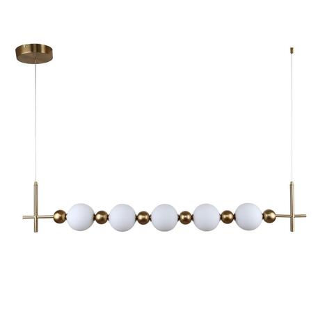 Подвесной светодиодный светильник F-Promo Chantra 4088-5P