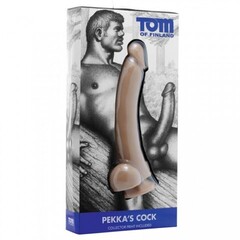 Фаллоимитатор Pekkas , 28 см - Tom of Finland Телесный