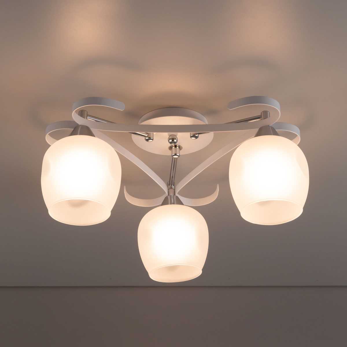 Потолочная люстра Citilux Сюзи CL171133