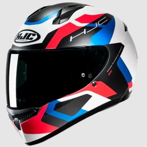 Шлем (интеграл)  HJC C10 TINS MC21SF M