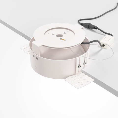 Встраиваемый светодиодный светильник Maytoni Move DL060-9W3-4-6K-TRS-W