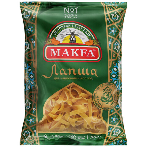 Мак изд Макфа Лапша национальная 300г, шт