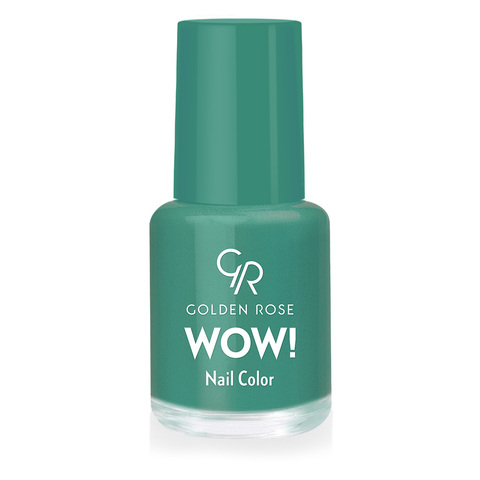 Golden Rose Лак  WOW! Nail Color тон  70  6мл