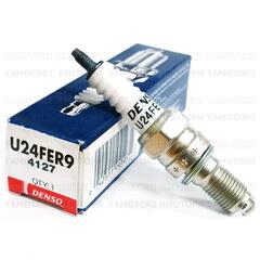 U24FER9 DENSO 4127 Свеча зажигания (CR8EH-9 NGK 5666 5219)