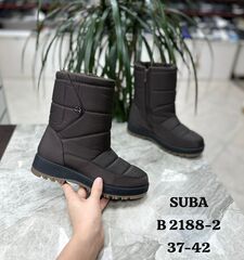 Дутики зима по 8 пар (37-42)р. / B2188-2