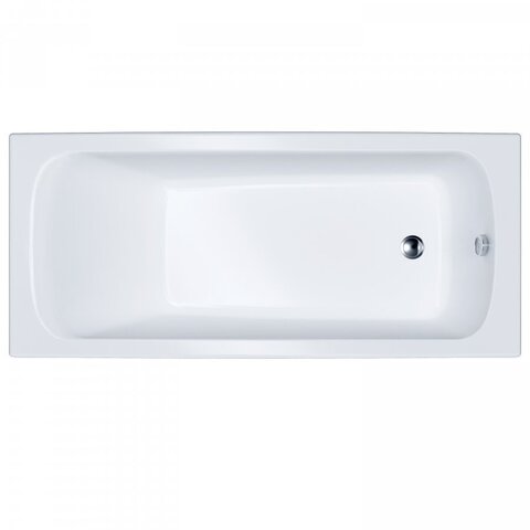 Ванна акриловая Triton Gamma 160*70