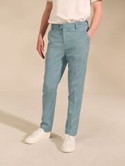 Брюки для мальчика Next E70-148, Мятный