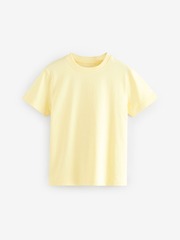 Футболка для мальчика Next E99-167, Светло-желтый