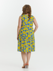 4714 Сарафан женский