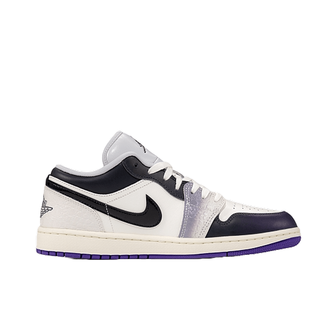 Air Jordan 1 Low SE WMNS 'Punk Rock'