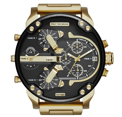 Наручные часы Diesel DZ7333 с хронографом