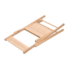 Стул складной 43*51*77см, береза, 