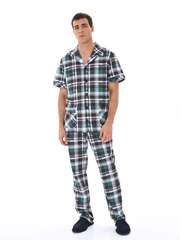 6009 Костюм на пуговицах