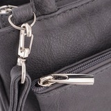 Сумка Саломея 375 македония серый