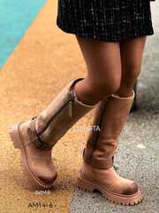 Сапоги зима эко кожа по 6 пар (36-40)р./ 14-6