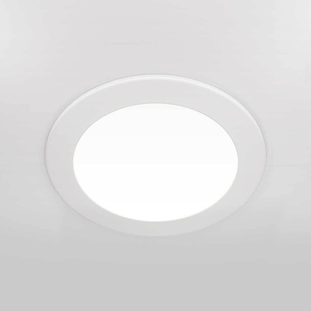 Встраиваемый светодиодный светильник Maytoni Technical Stockton DL018-6-L18W