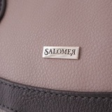 Сумка Саломея 852 мульти бельгийский шоколад