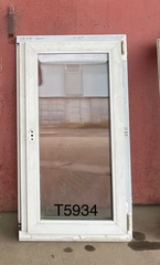 Окно Пластиковое Б/У 118(в) х 66(ш)