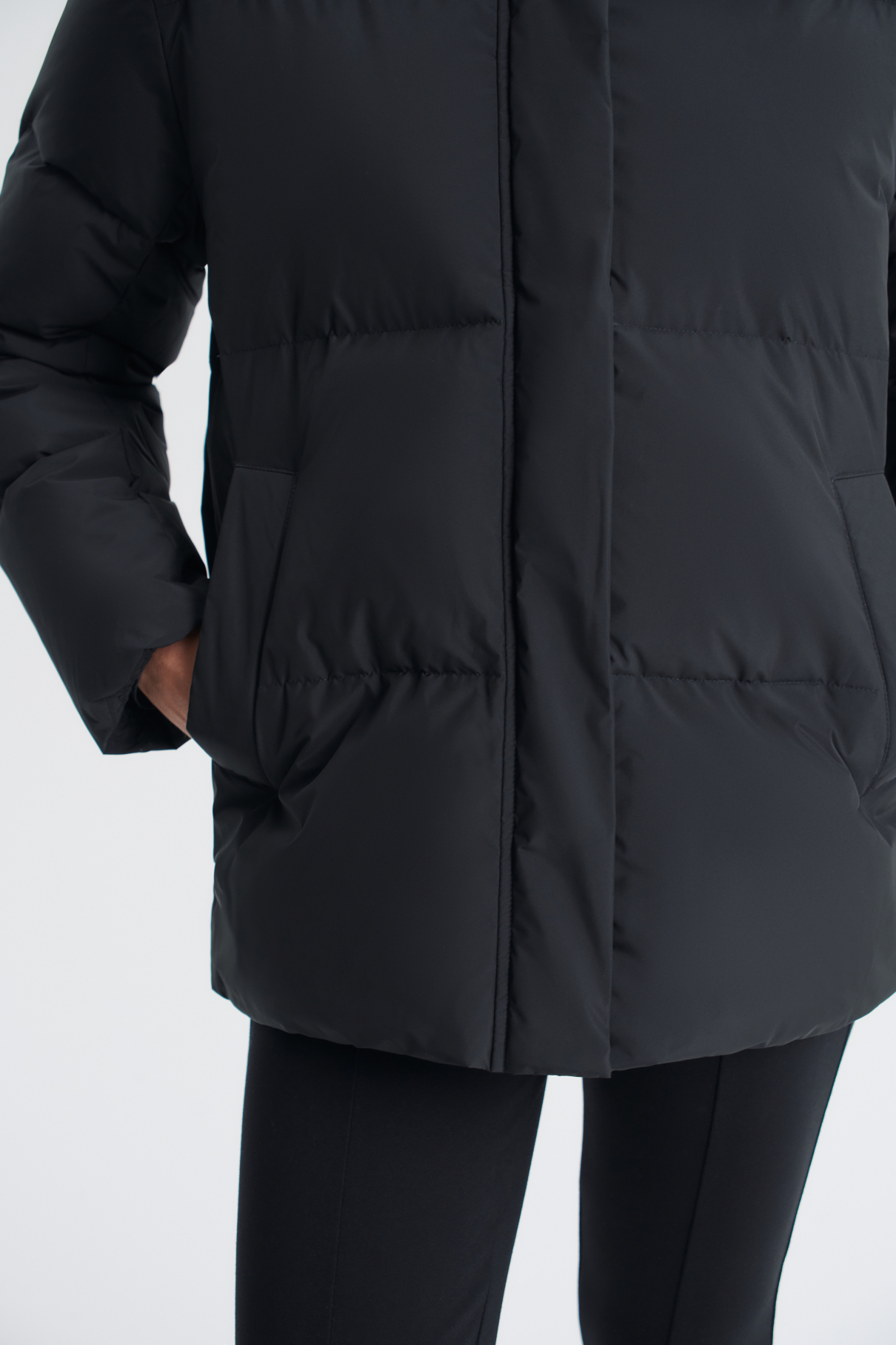 Пуховик Maggie