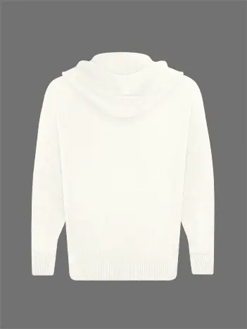 Толстовка на замке из хлопка