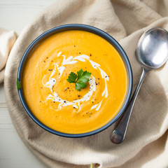 Суп пюре Тыквенный / 350 мл